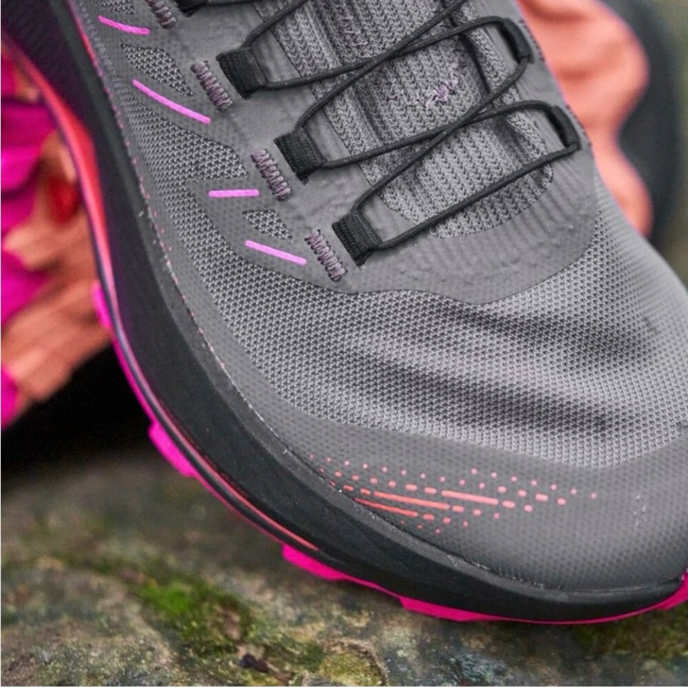 8.5 Salomon Pulsar Trail Pro 2 with Energy Blade Trail Running Shoes. Women NIB - Picture 6 of 13
